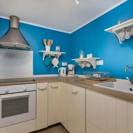 Apartamento One-bedroom In Malinska