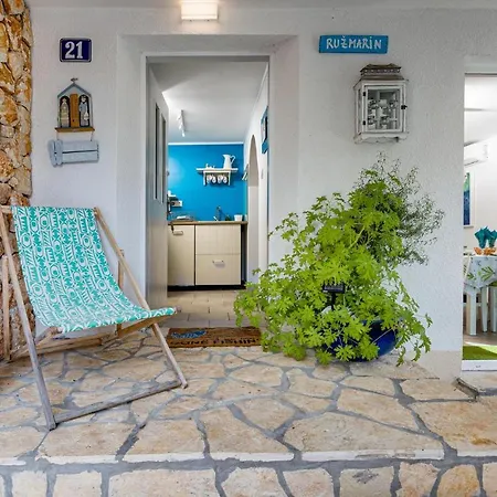 One-bedroom In * Malinska