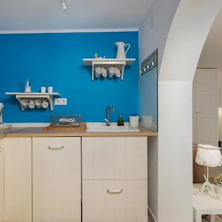 One-bedroom In Apartamento Malinska