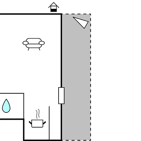 One-bedroom In *